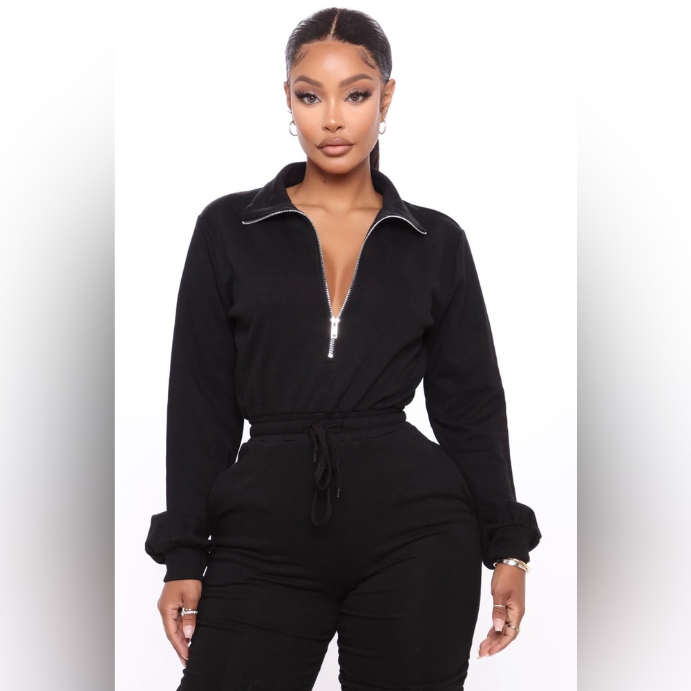Stacked Pants • Jumpsuit• Brand New with Tags